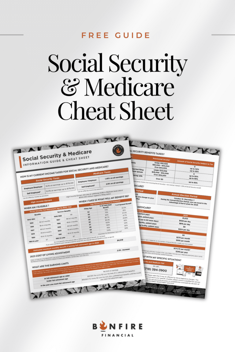 Social Security and Medicare Retirement Help