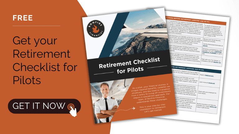 Retirement Checklist for Pilots Download